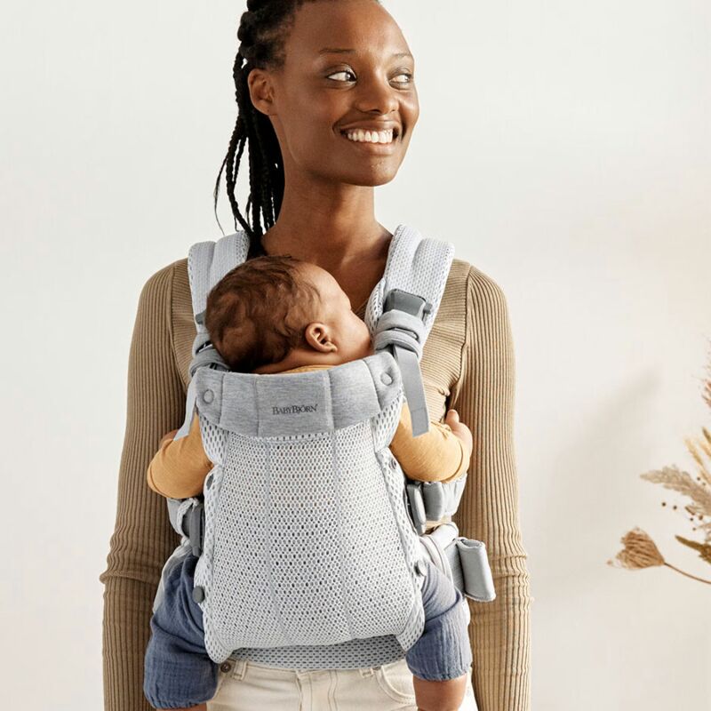 Mesh Baby Carriers for Summer 2022