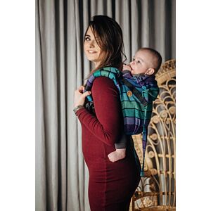 Lenny Lamb Onbuhimo Baby Carrier Promenade