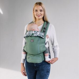Love And Carry AIR X Baby Carrier Bergamot