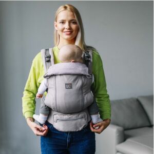 Love And Carry AIR X Baby Carrier Ivory