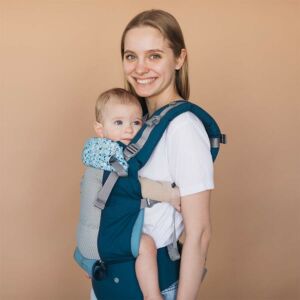 Love And Carry AIR X Baby Carrier Biscay