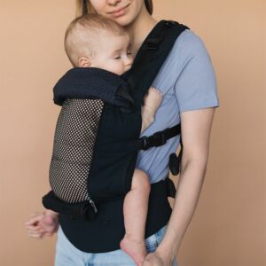 Love And Carry AIR X Baby Carrier Nero