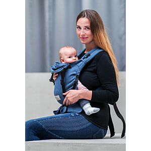 Storchenwiege Baby Carrier Jeans