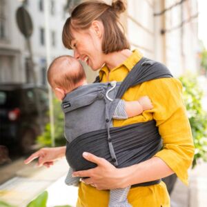 Didymos Didyklick Doubleface Anthracite