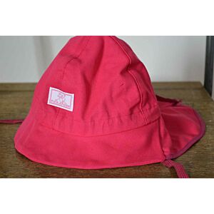 Pickapooh Classic Fireman Hat Fuchsia UV 80