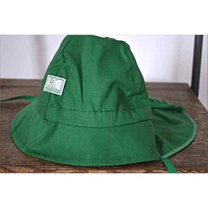 Pickapooh Classic Fireman Hat Green UV 80