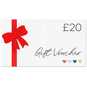 Love To Be Natural Gift Voucher - £20
