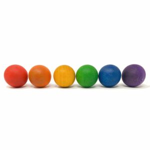 Grapat 6 Rainbow Balls