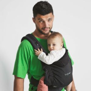 Fit Check -Boppy Comfy Fit Hybrid Carrier : r/babywearing