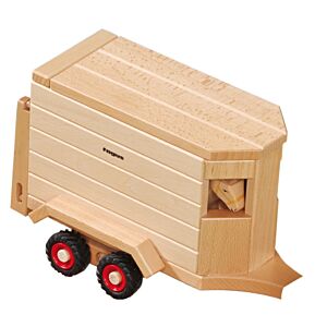 Fagus Horse Box - Note that the Horse is Not Included