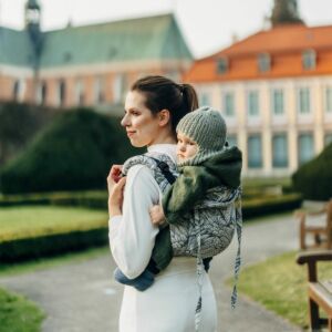 Lenny Lamb Onbuhimo Toddler Carrier Promenade