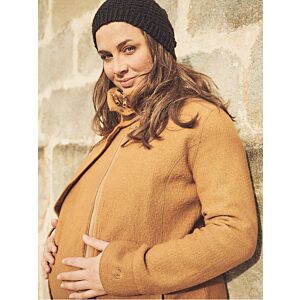 Mamalila Babywearing Organic Wool Coat Oslo