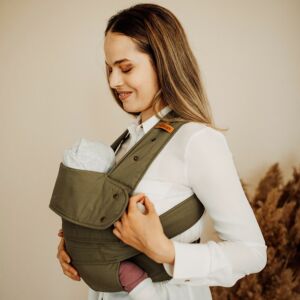 Marsupi Baby Carrier Classic Olive 