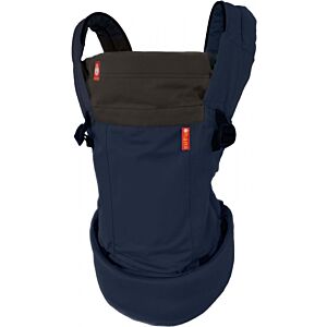 Hana Expand Baby & Toddler Carrier Navy-Charcoal