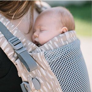 Love And Carry Baby Carrier ONE+ Cool Sand