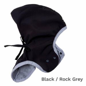 Black / Rock Grey