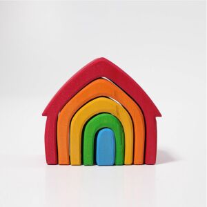  
Grimm's Rainbow House
