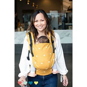 Tula Free-To-Grow Baby Carrier Play 