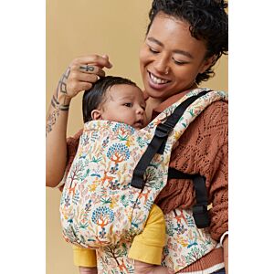 Tula Free To Grow Baby Carrier Charmed