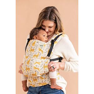 Tula Free To Grow Baby Carrier Flower Walk