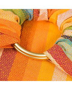 Girasol Free Elf Fusion D'Oro Double Weft Ring Sling