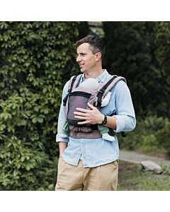 Love And Carry Baby Carrier ONE+ Cool Hope