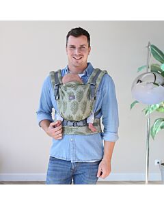 Love And Carry Baby Carrier ONE+ Miami