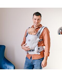 Love And Carry Baby Carrier ONE+ Stone