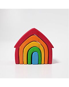  
Grimm's Rainbow House
