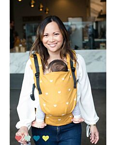 Tula Free-To-Grow Baby Carrier Play 