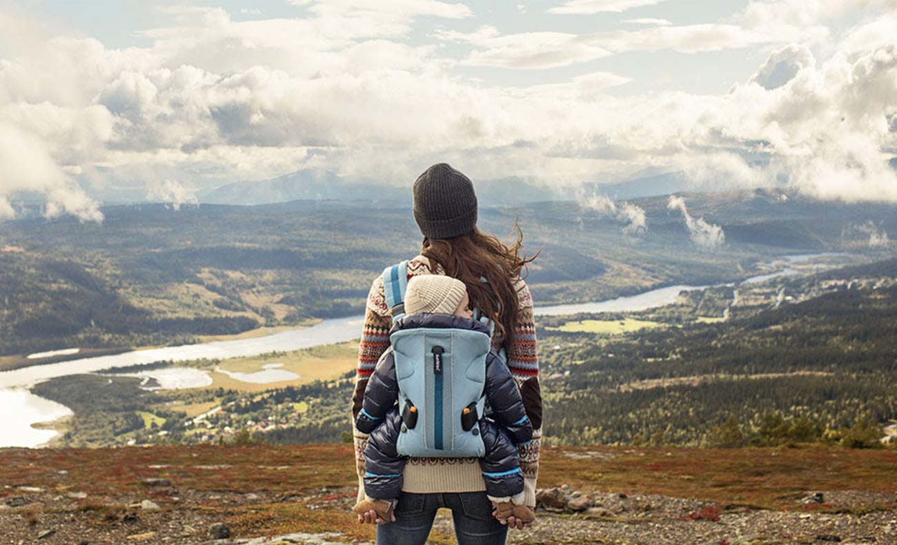 Best Baby Back Carrier for Hiking