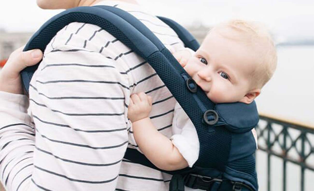 Baby Back Carrier Reviews