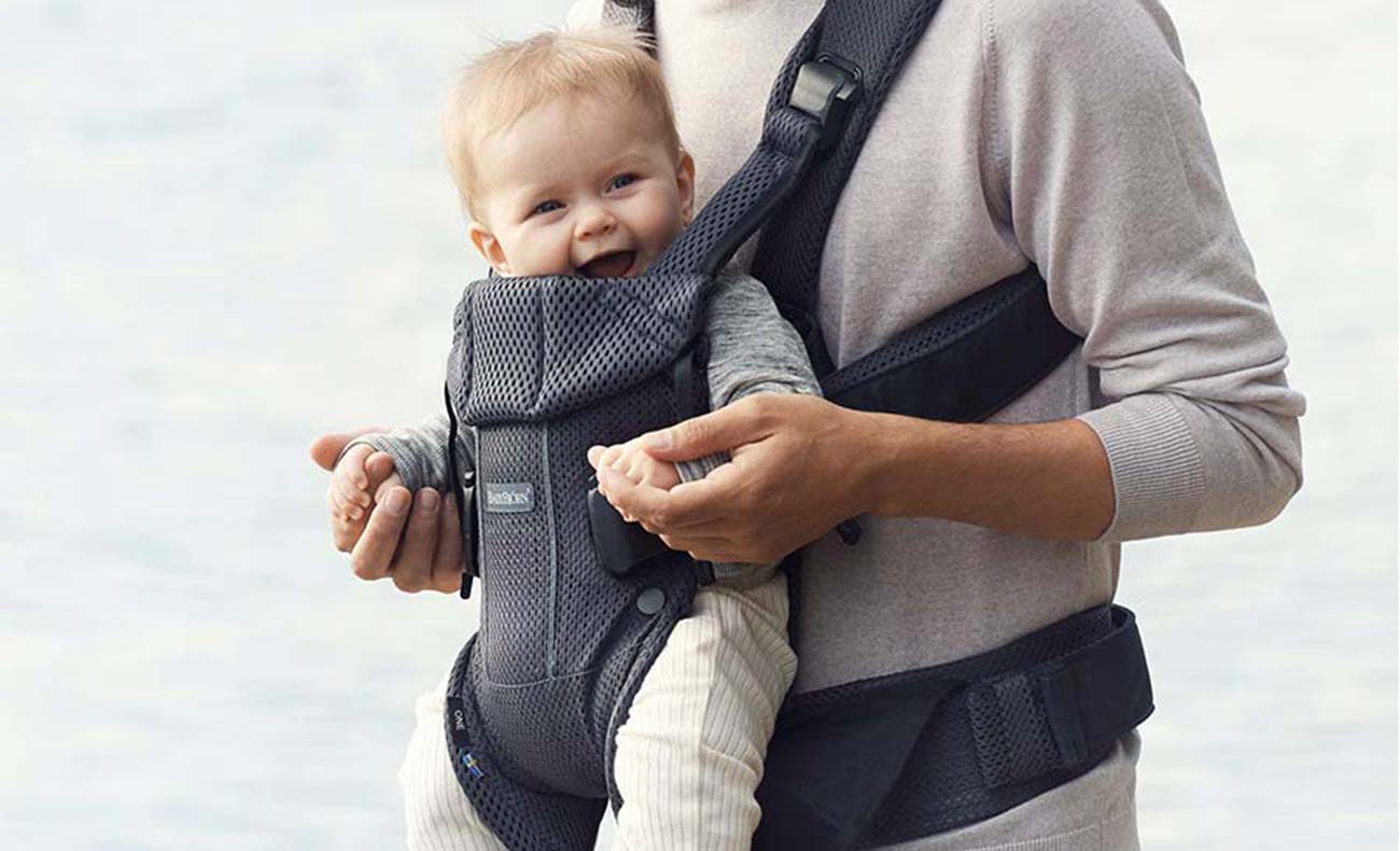 BabyBjörn Carrier Front Facing
