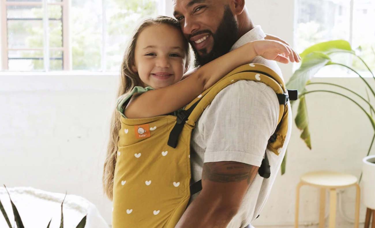 The Best Baby Carriers for Toddlers