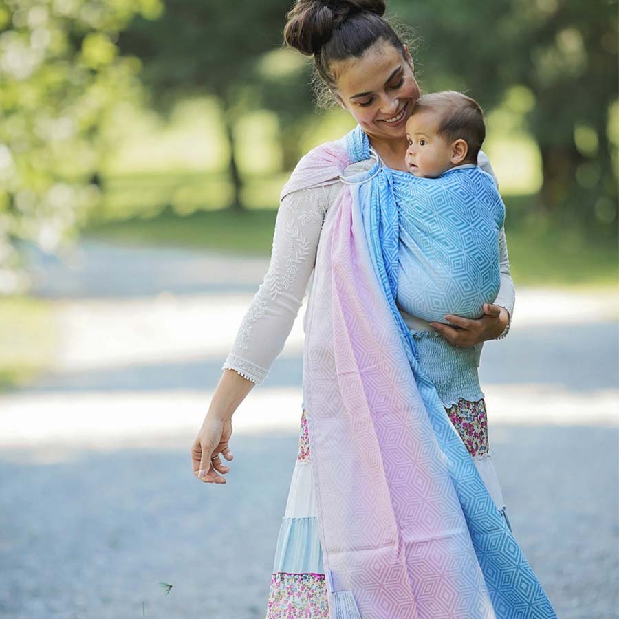 How to Use a Baby Sling