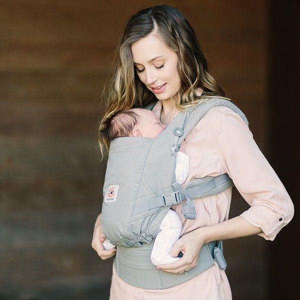 Choosing A Baby Carrier For A Newborn - Which Is Best?