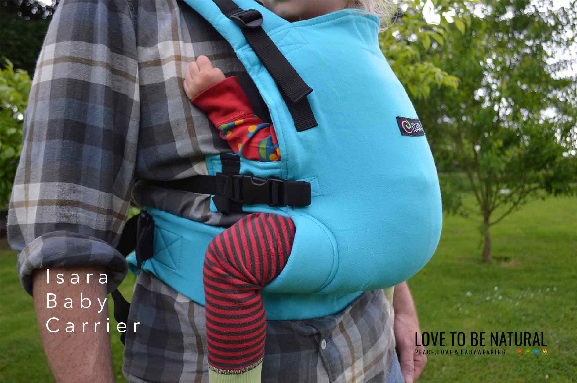 Isara Baby Carrier
