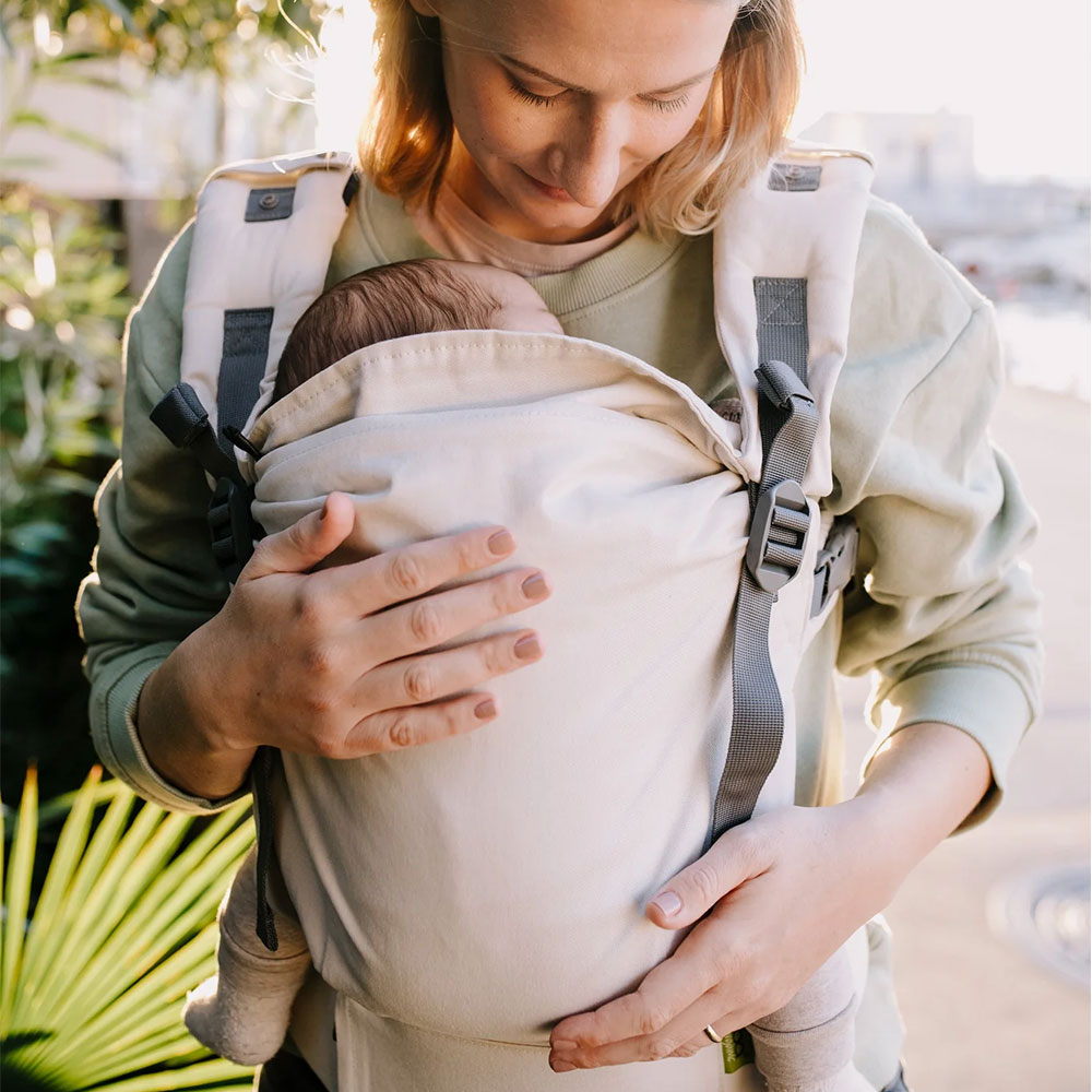 Baby Carriers for Newborns