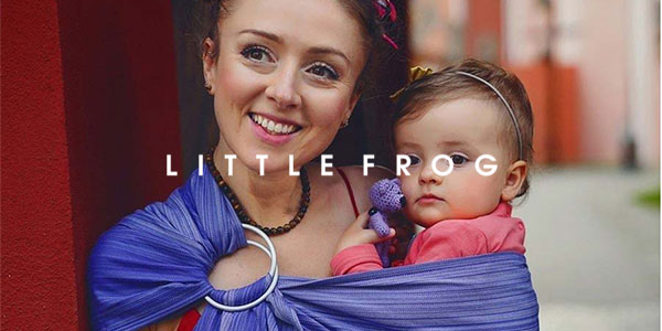 Our favourite brands - Little Frog