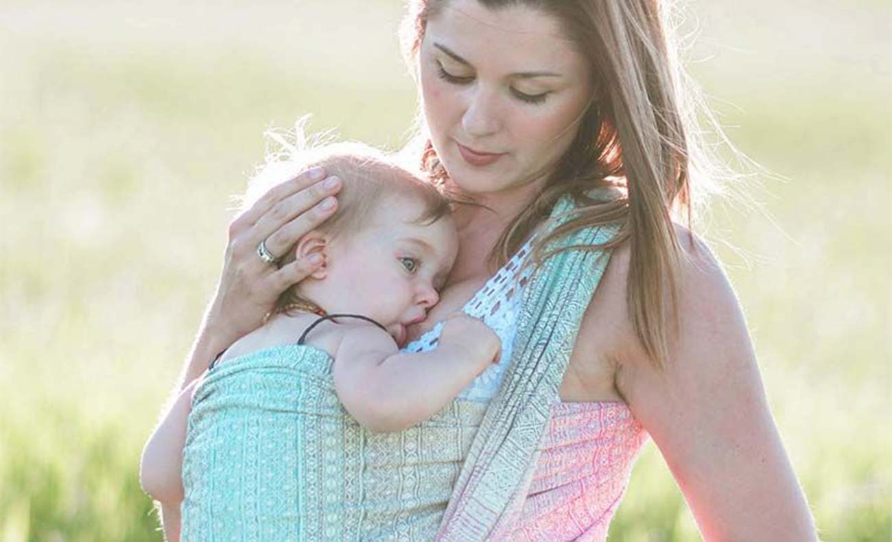 Best Baby Carriers for Breastfeeding