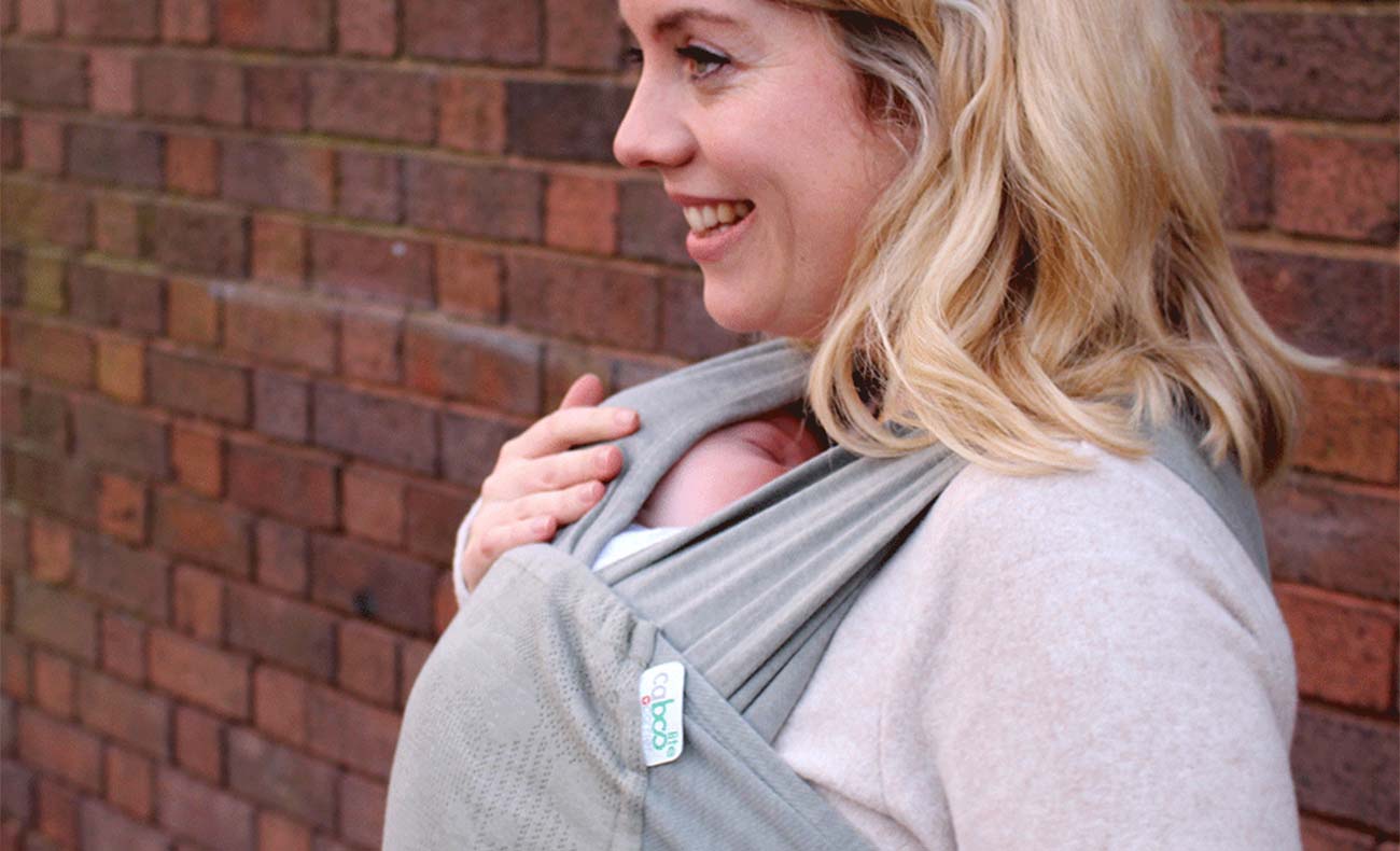 Caboo Lite Baby Carrier Instructions