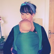 Beth Beaney - the Executive Babywearing Consultant at Love To Be Natural