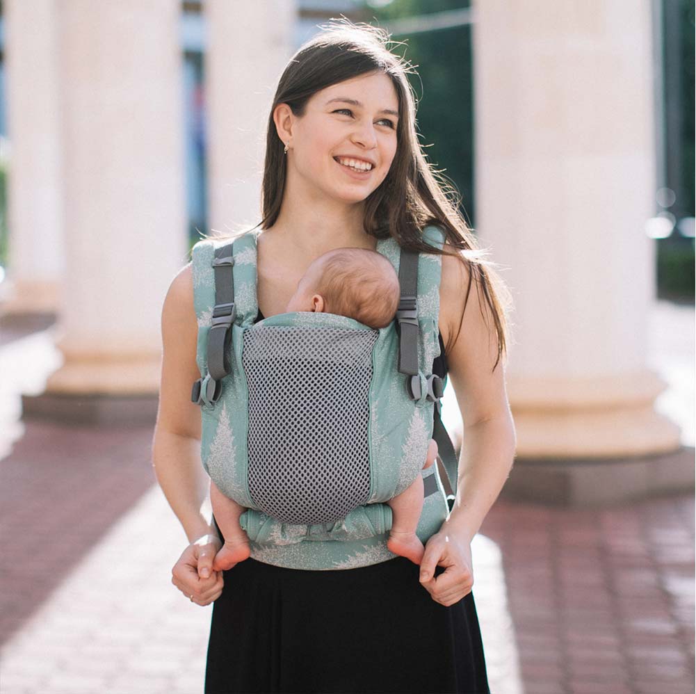 Love And Carry One Plus Baby Carrier Review