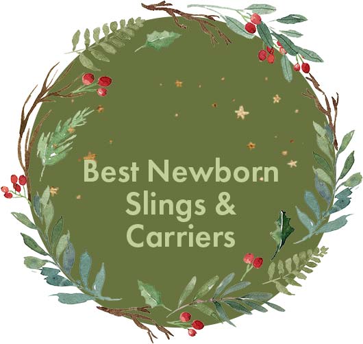 Best Newborn Slings and Carriers