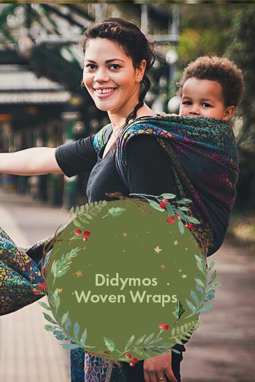 Didymos Wraps Festive