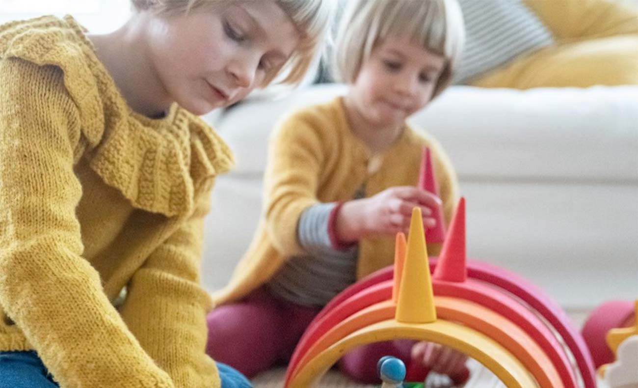 Essential Elements of Toys for Early Childhood Development 