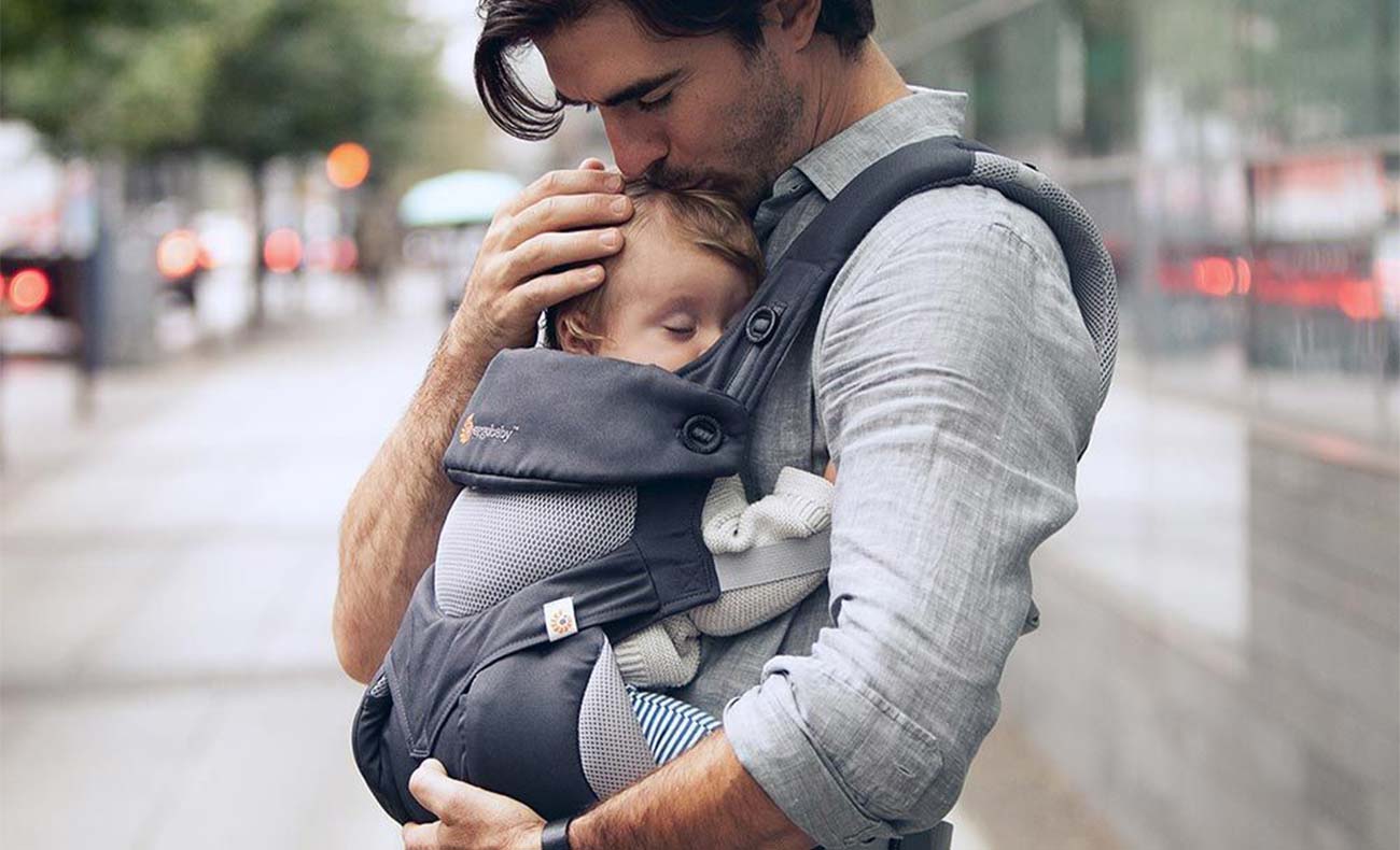 How To Use The Ergobaby Baby Carrier