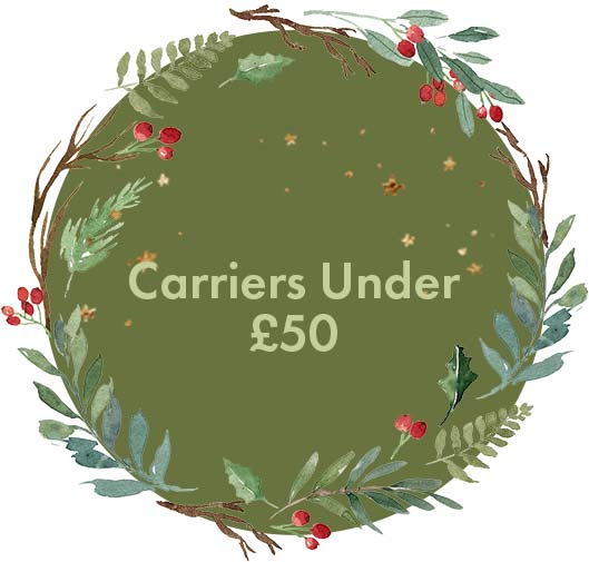Carriers Under £50