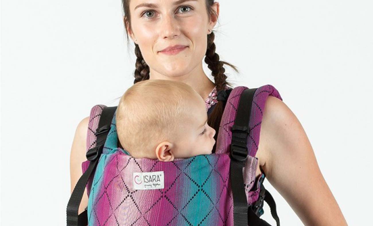 Isara Toddler Carrier Review