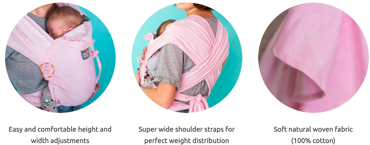 Buy Love And Carry Baby Carriers Online In The UK